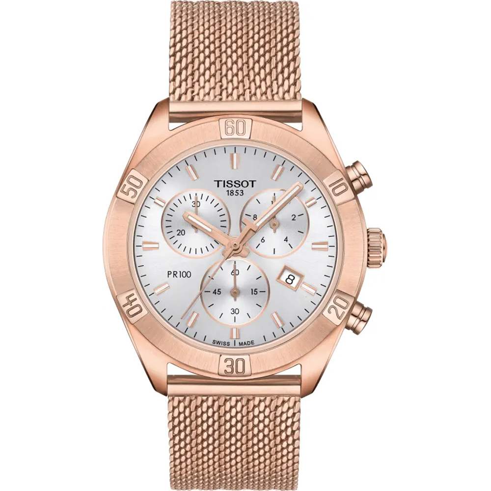 Tissot T-Classic T1019173303100 PR 100 Horloge