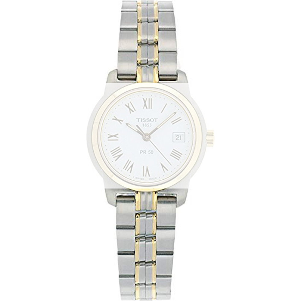 Tissot Straps T605014074 PR 50 2000 Horlogeband