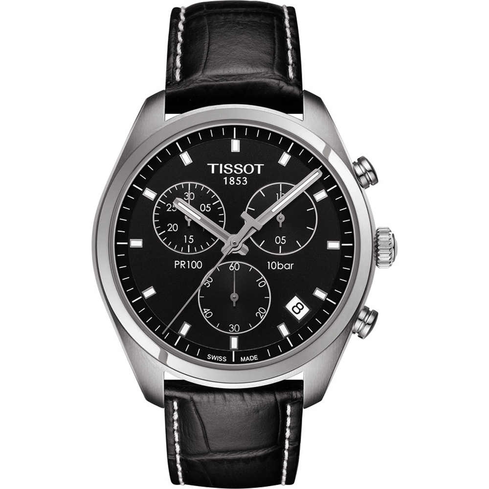 Tissot T1014171605100 PR 100 horloge