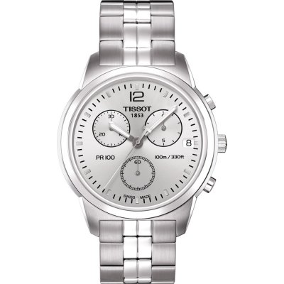 Tissot T-Classic T0494171103700 PR 100 Horloge