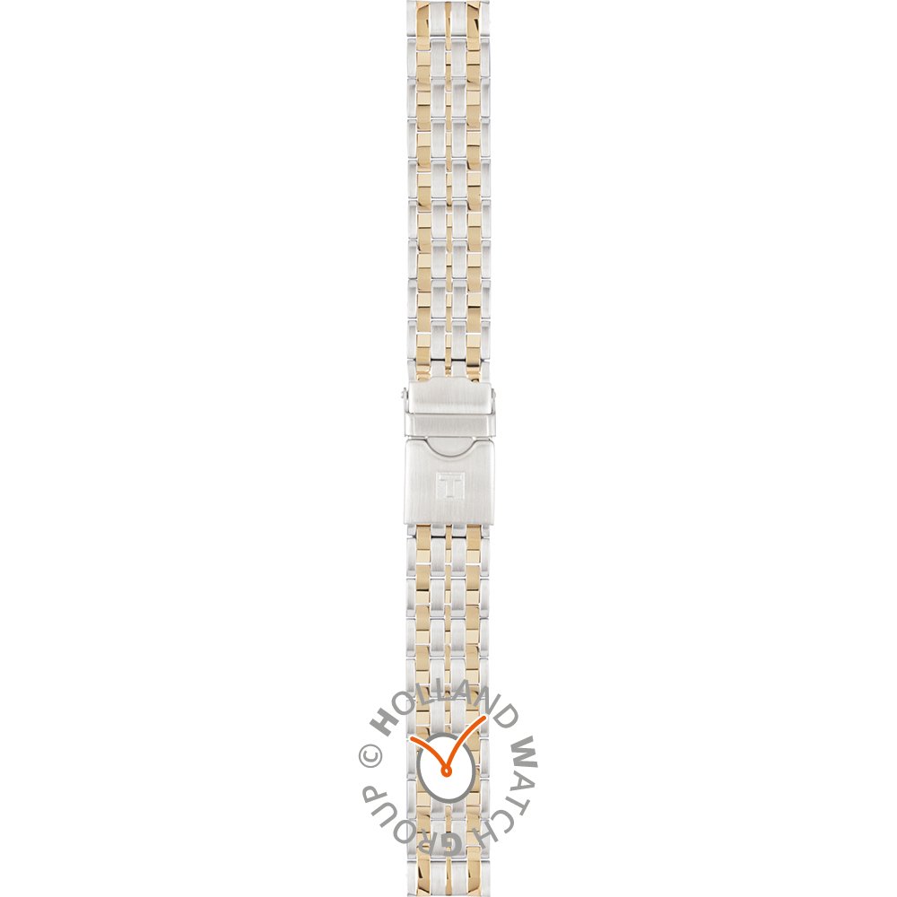 Tissot Straps T605017233 PRC 100 Horlogeband