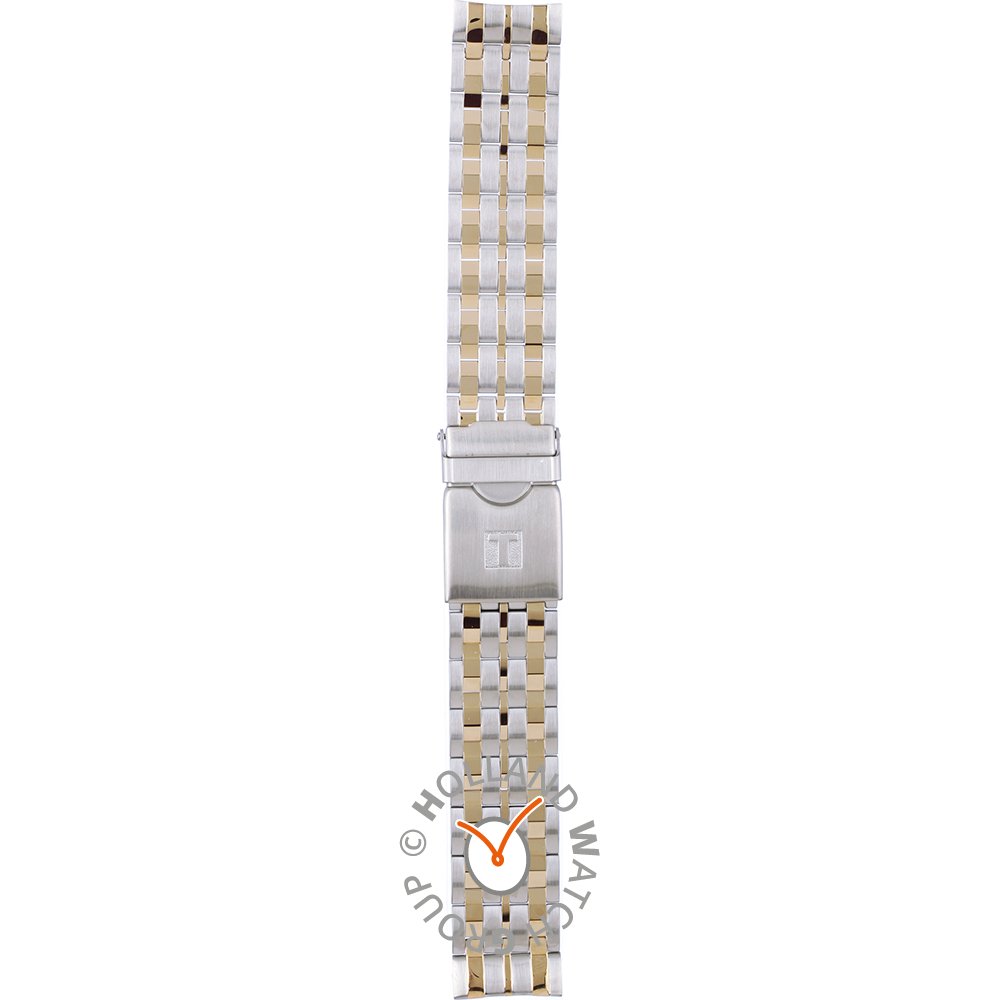 Tissot Straps T605017236 PRC 100 Horlogeband