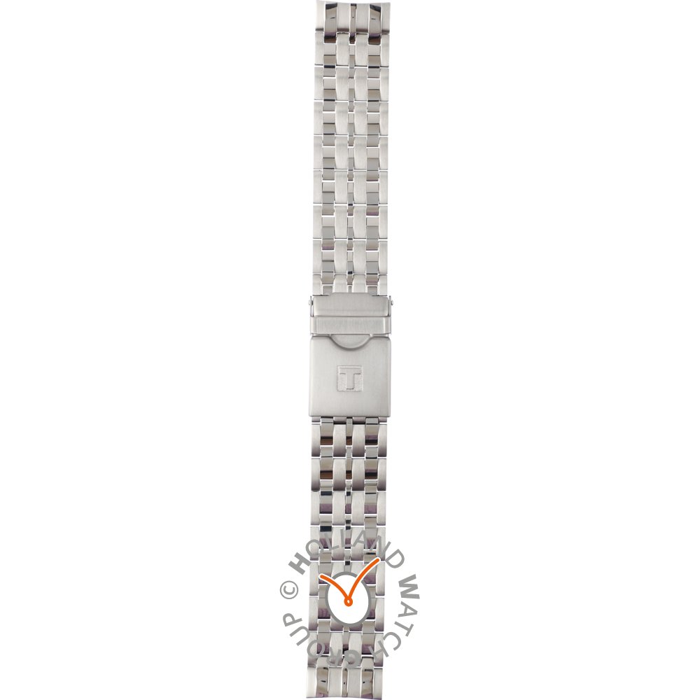 Tissot Straps T605020932 PRC 100 Horlogeband