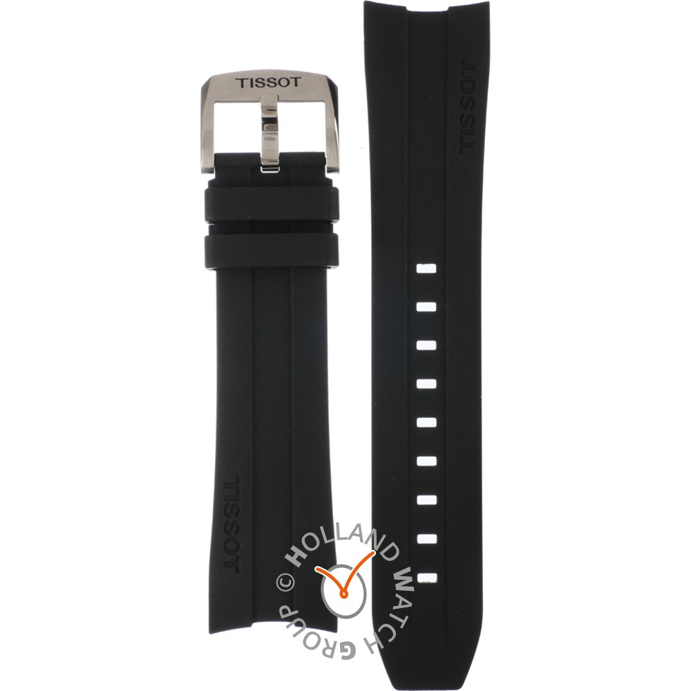 Tissot Straps T603034055 PRC 200 Horlogeband