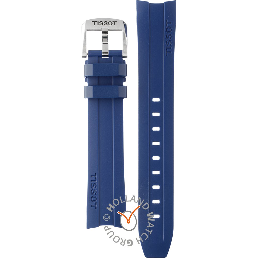 Tissot Straps T603038014 PRC 200 Horlogeband