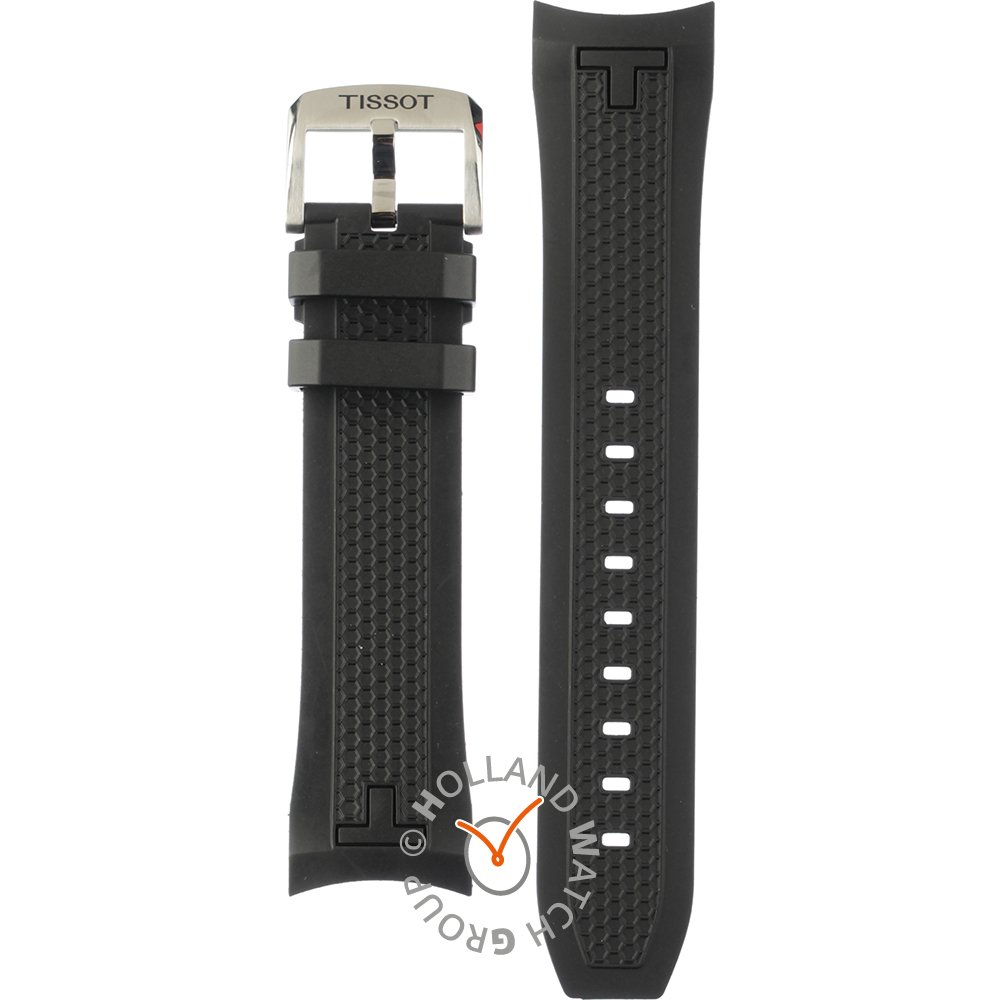 Tissot Straps T603034300 PRS 516 Horlogeband