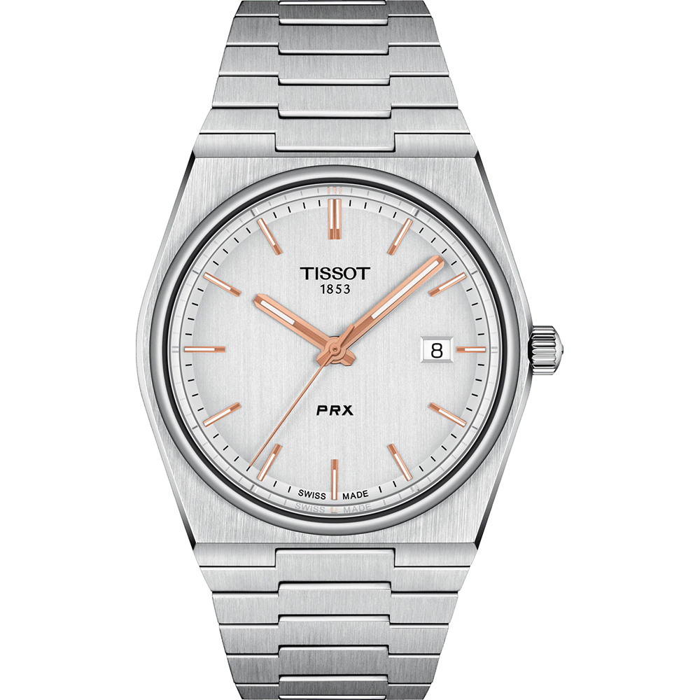 TISSOT PRX Lady Quartz 25mm T137.010.11.111.00 - Juwelier van der Weerd - Janssen Zeist