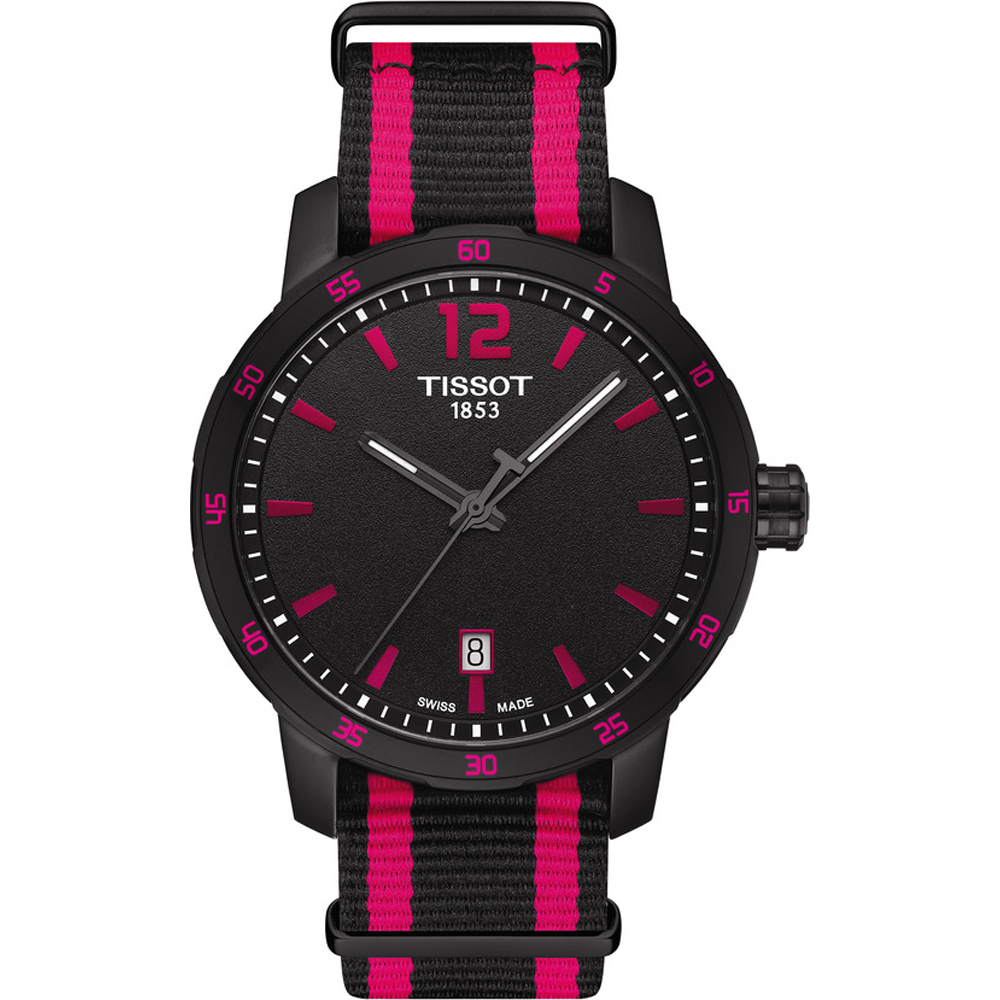 Tissot T-Sport T0954103705701 Quickster Horloge