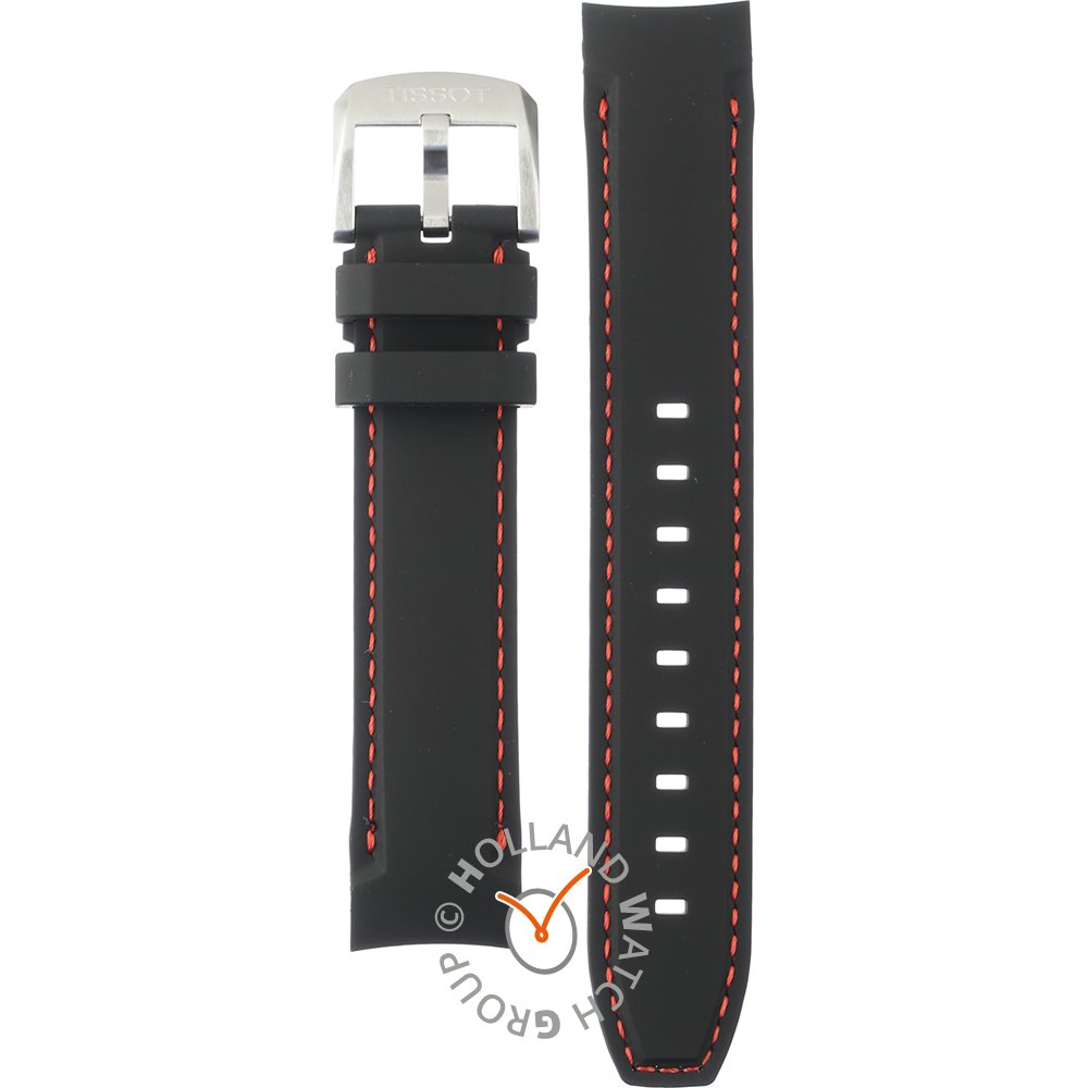 Tissot Straps T603035681 Quickster Horlogeband