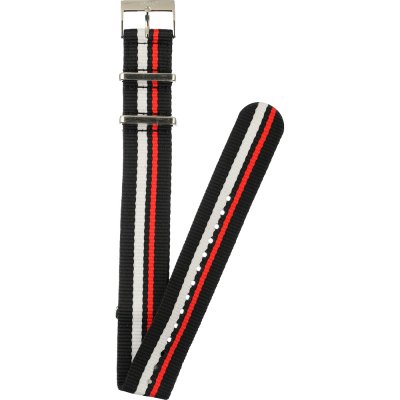 Tissot Straps T604036895 Quickster Horlogeband