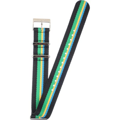 Tissot Straps T604037559 Quickster Horlogeband