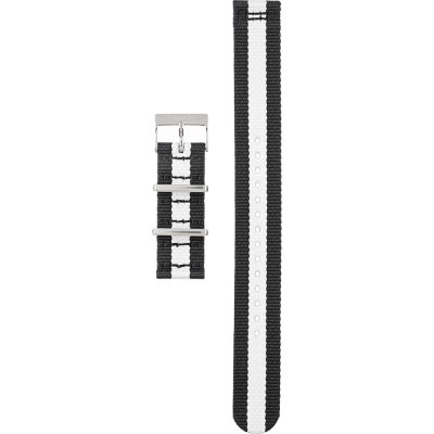 Tissot Straps T604038995 Quickster Horlogeband