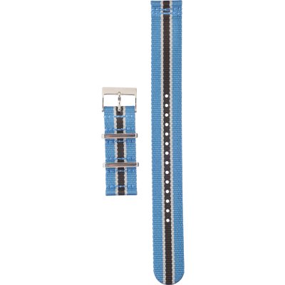 Tissot Straps T604039514 Quickster Horlogeband