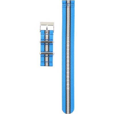 Tissot Straps T604039520 Quickster Horlogeband