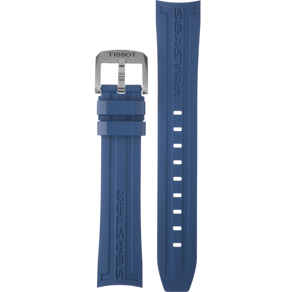 Tissot Straps T603031422 Seastar 1000 Horlogeband