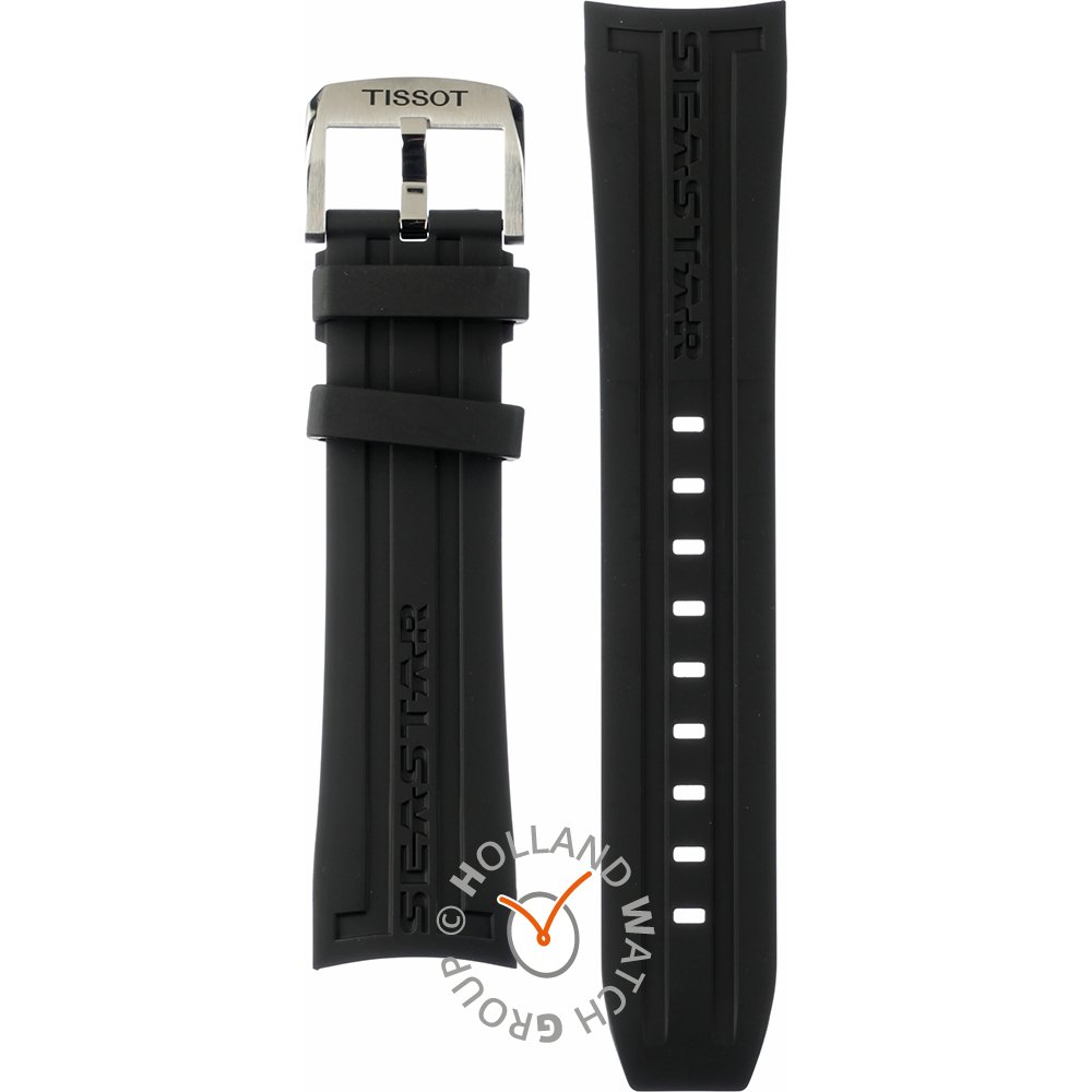 Tissot Straps T603031453 Seastar 1000 Horlogeband