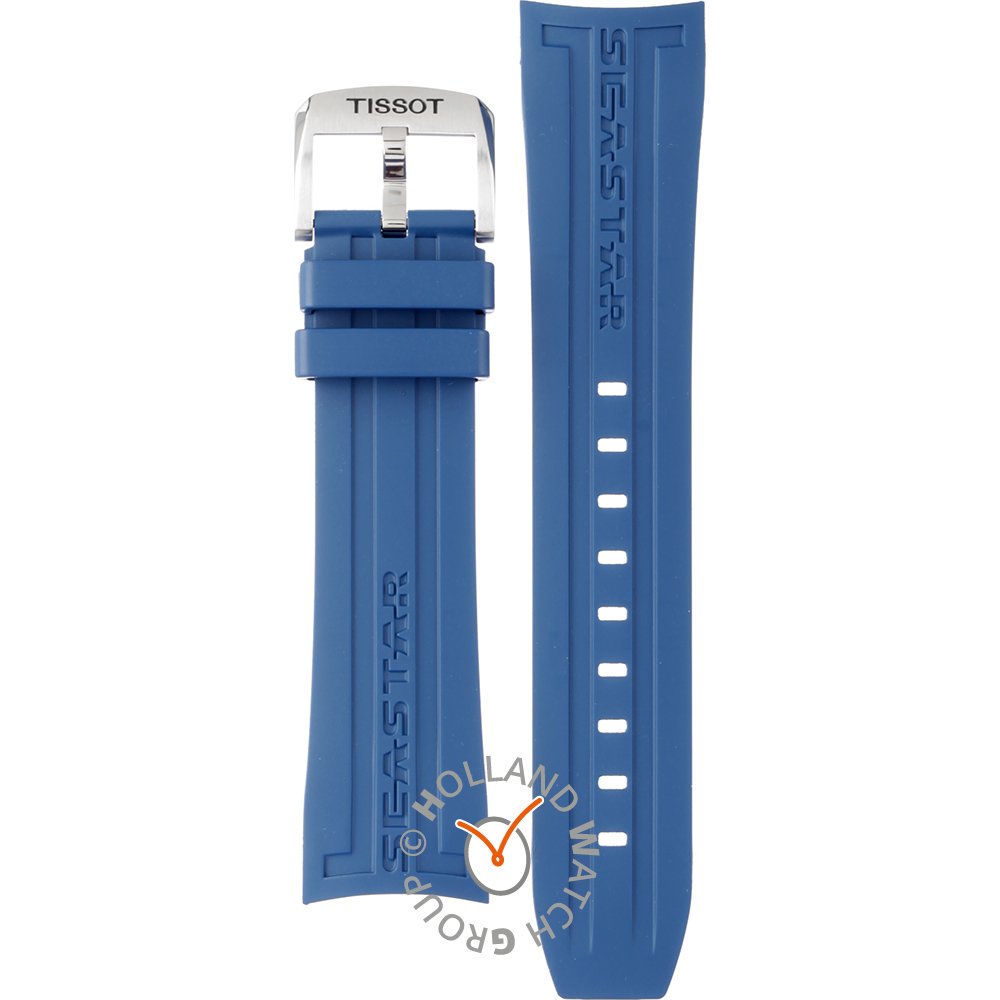 Tissot Straps T603031454 Seastar 1000 Horlogeband