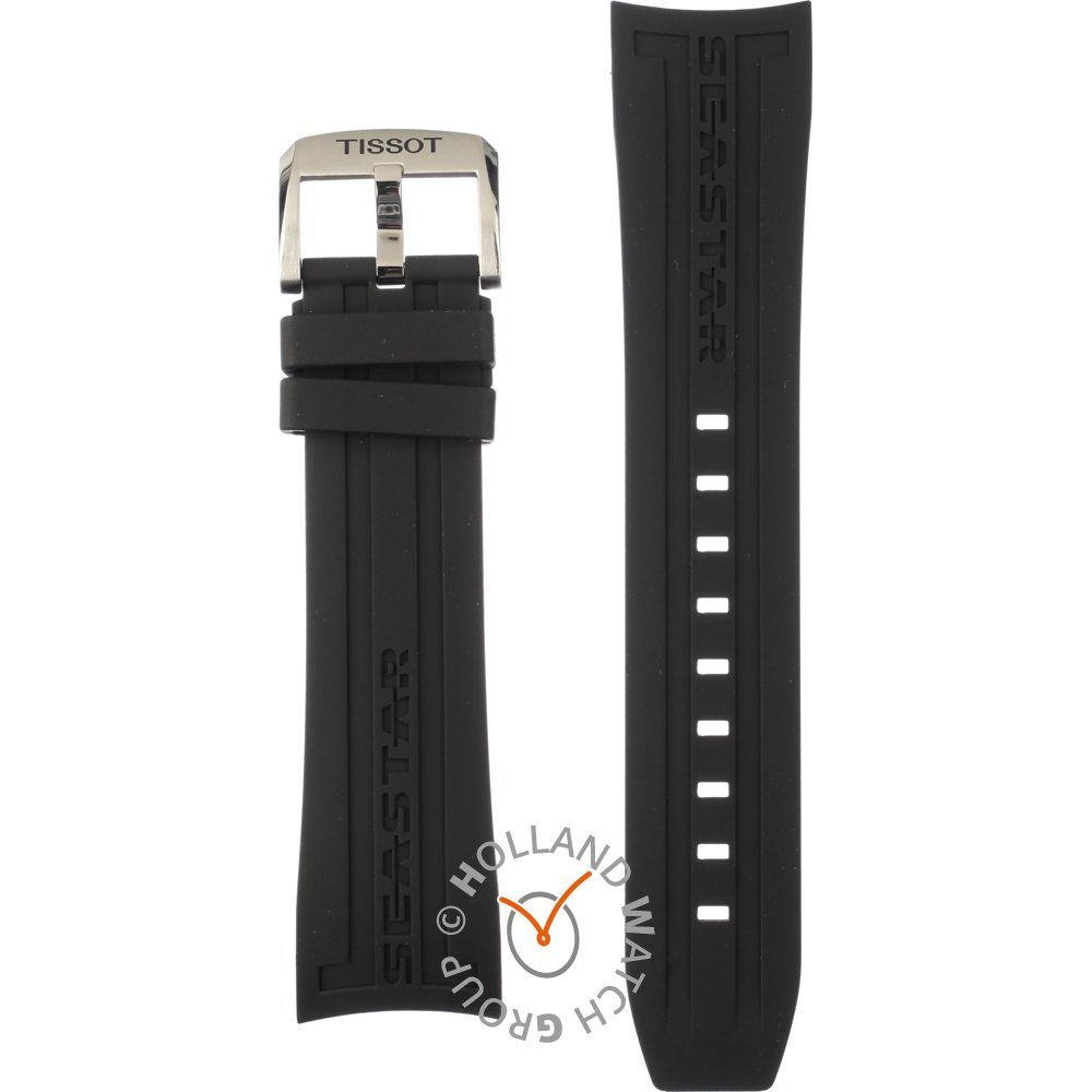 Tissot Straps T603035735 Seastar 1000 Horlogeband