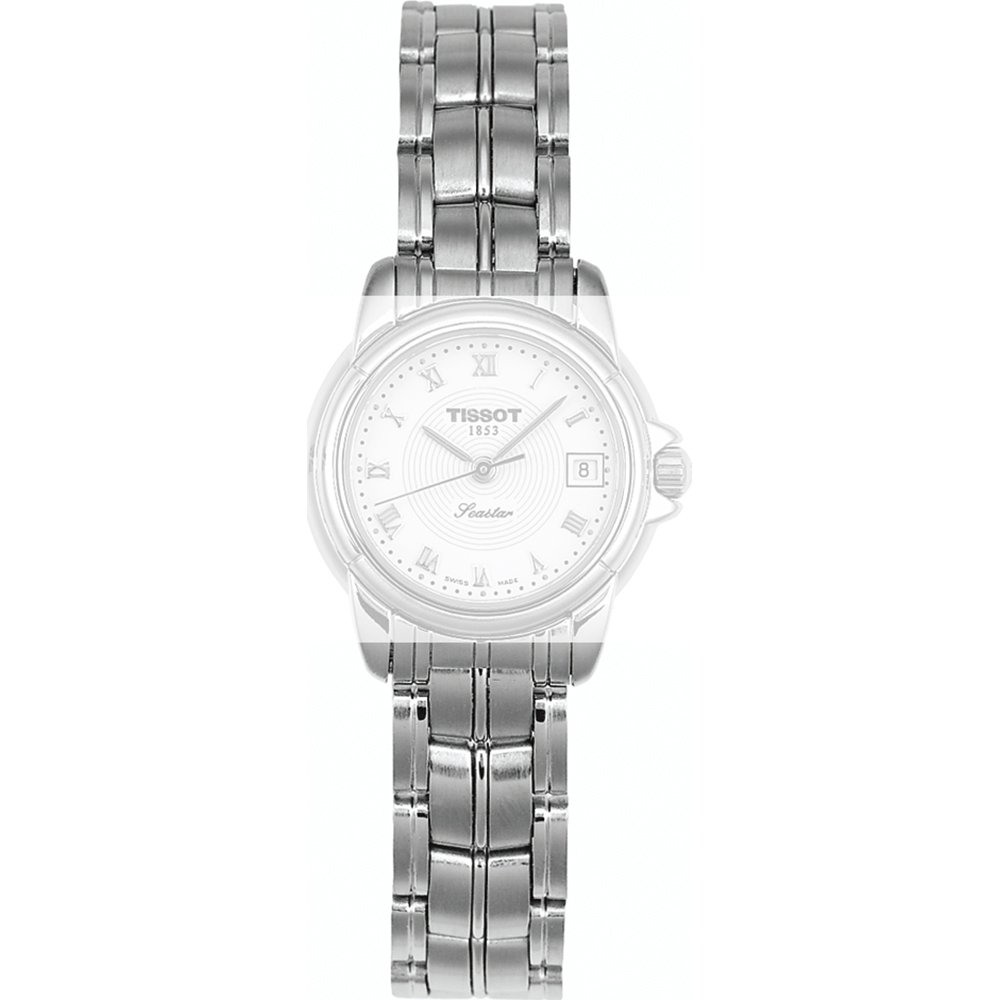 Tissot Straps T605013731 Seastar Elegance Horlogeband