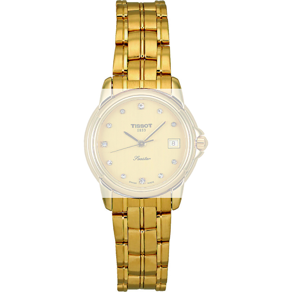 Tissot Straps T605013736 Seastar Elegance Horlogeband