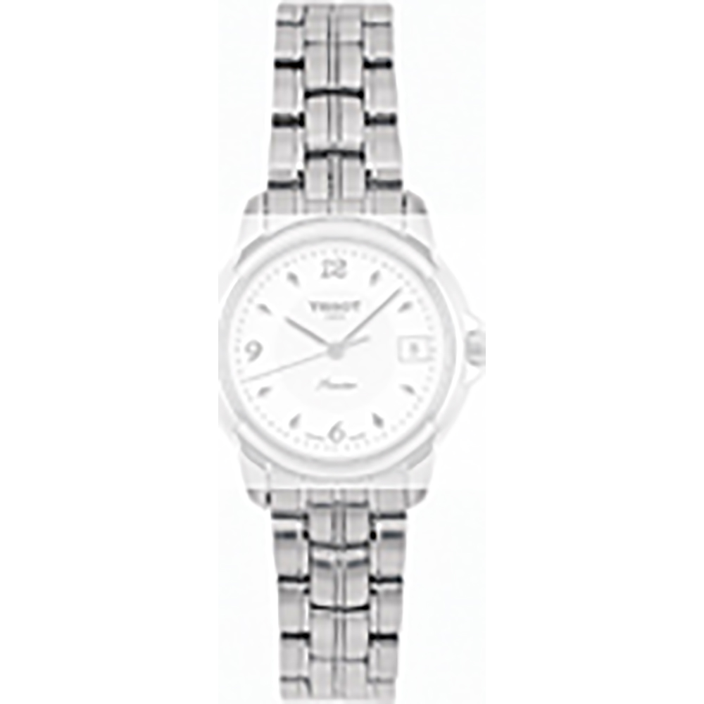 Tissot Straps T605013737 Seastar Elegance Horlogeband