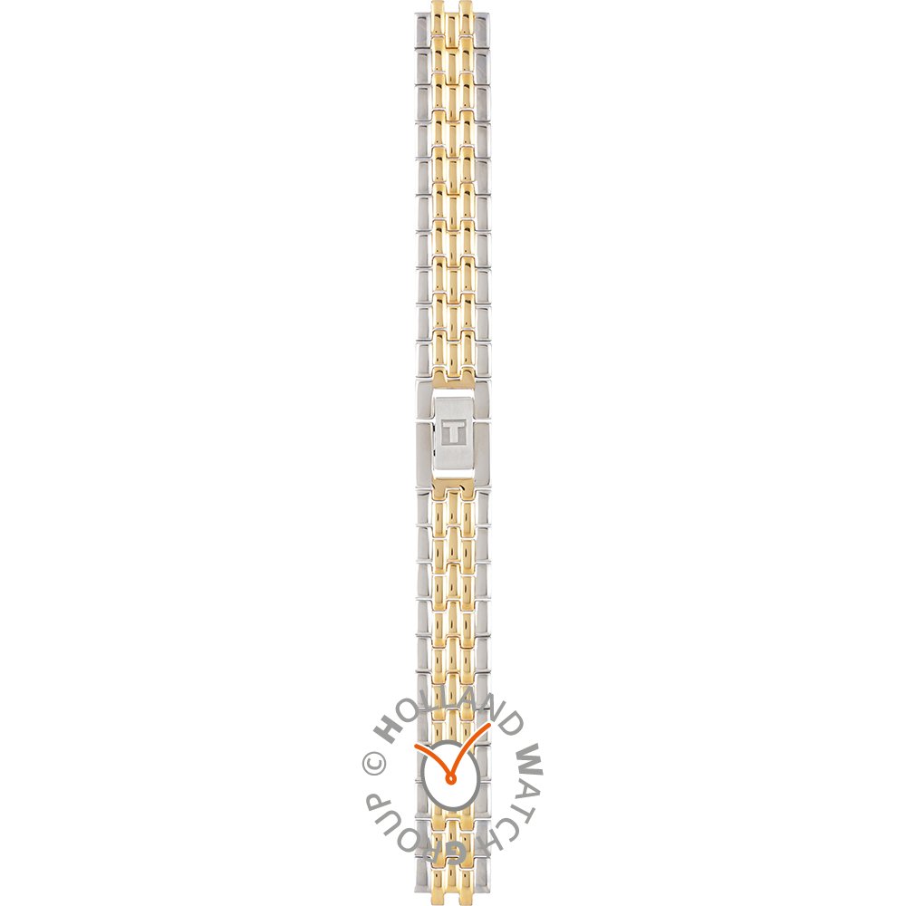Tissot Straps T605014363 Stylist Elabuki Horlogeband