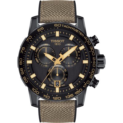 Tissot T-Sport T1256173705101 Supersport Chrono Horloge