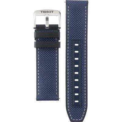 Tissot Straps T604047161 Supersport Chrono Horlogeband