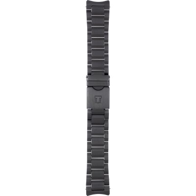 Tissot Straps T605044988 Supersport Chrono Horlogeband
