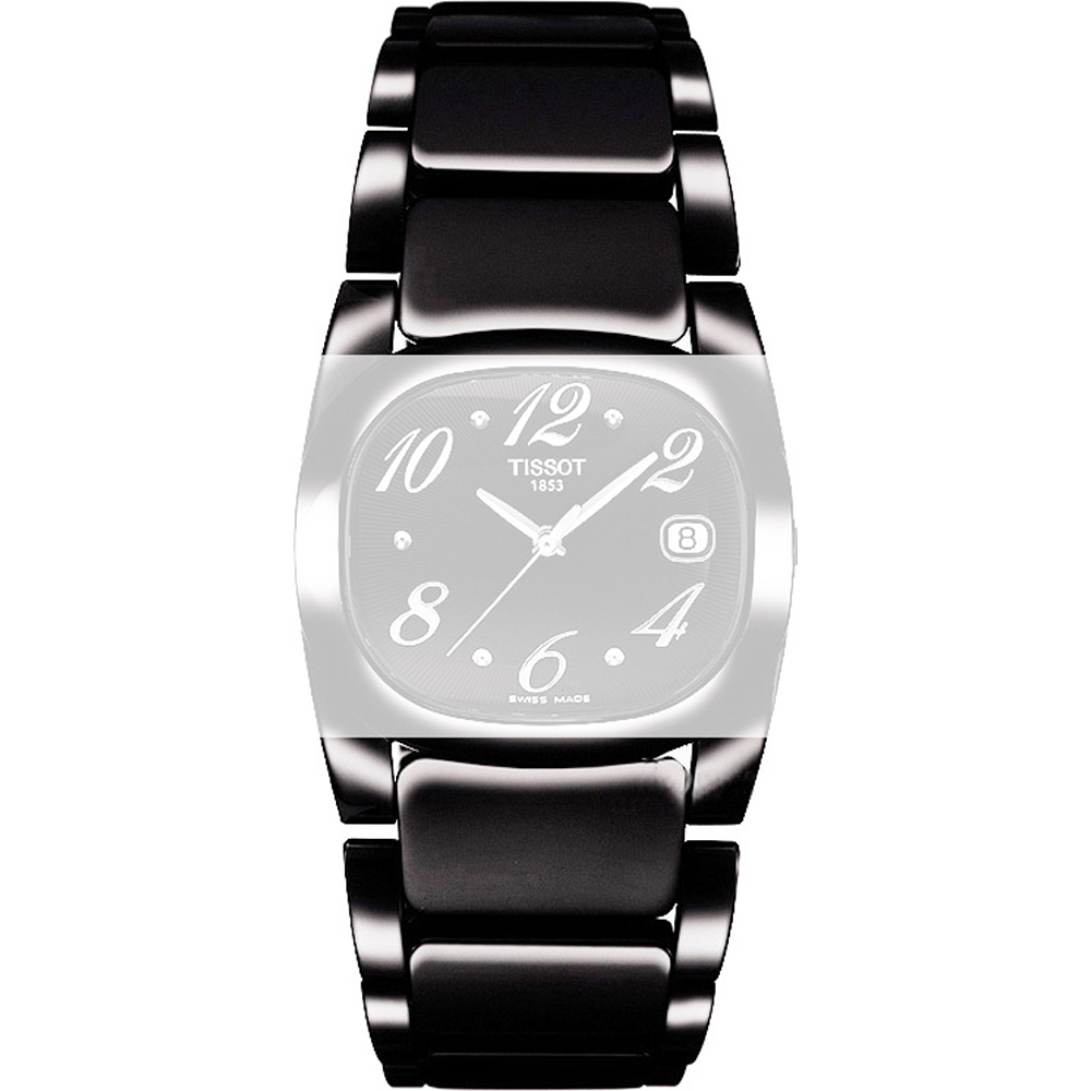 Tissot Straps T605027386 T-Moments Horlogeband