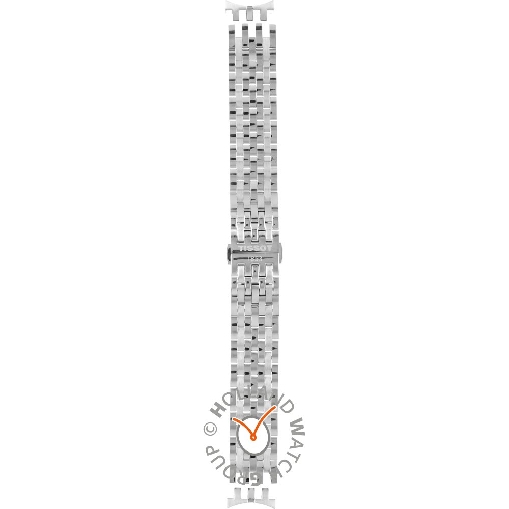 Tissot Straps T605028256 T-One Horlogeband