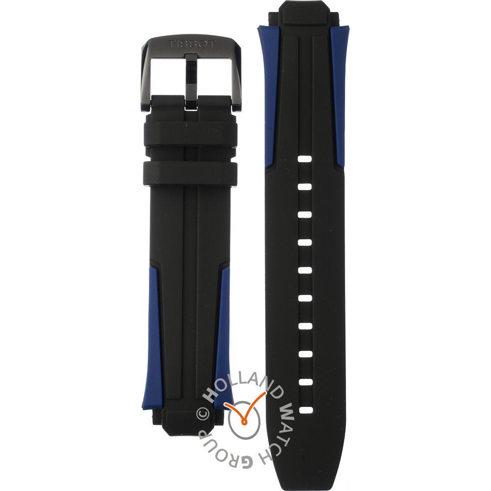 Tissot Straps T603042459 T-Race Cycling Horlogeband