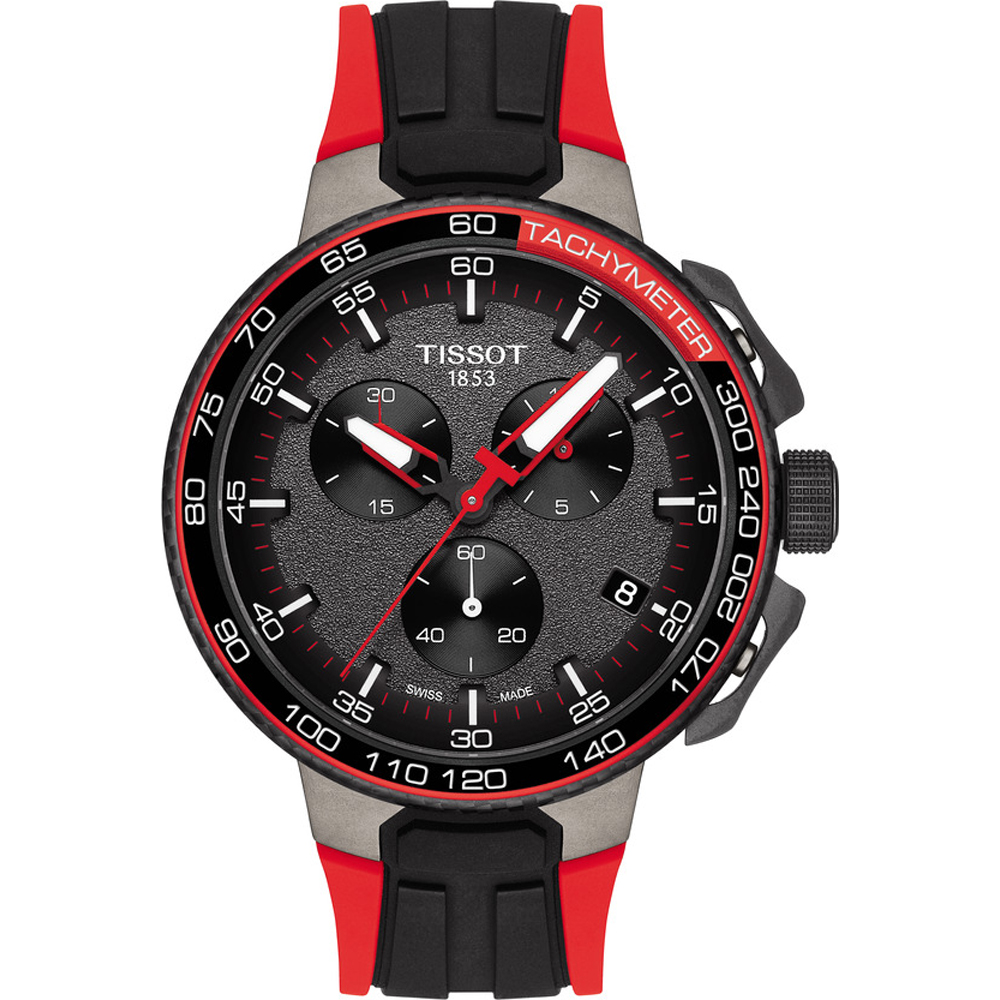 Tissot T-Sport T1114173744101 T-Race La Vuelta Horloge