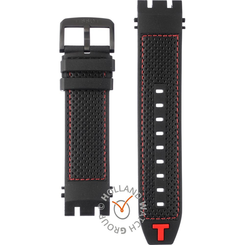 Tissot Straps T603040690 T-Race Horlogeband