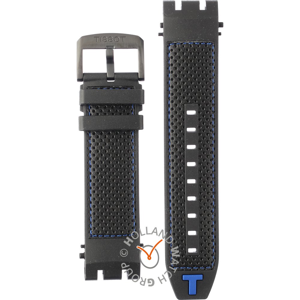 Tissot Straps T603041921 T-Race Horlogeband