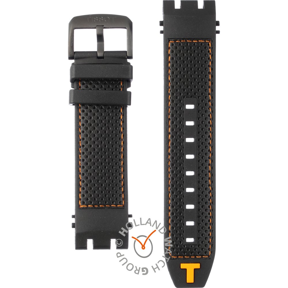 Tissot Straps T603041942 T-Race Horlogeband