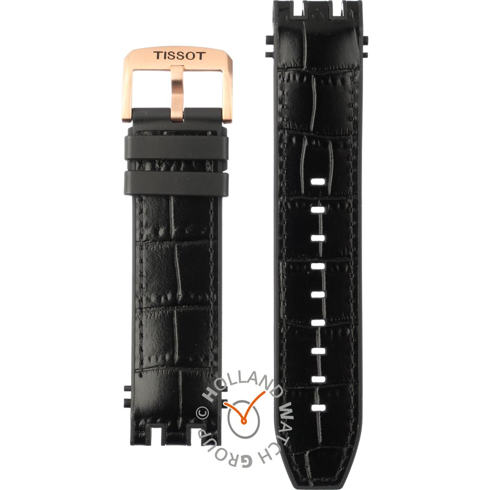 Tissot Straps T603043409 T-Race Horlogeband