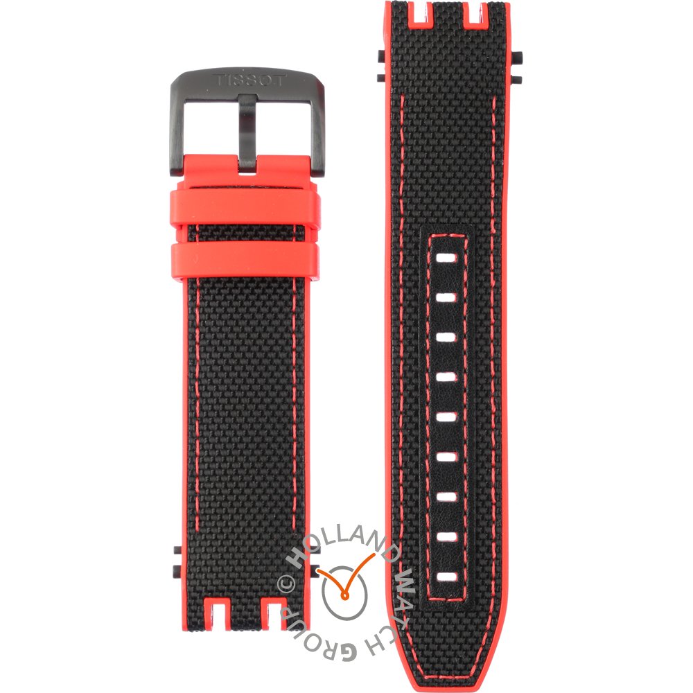 Tissot Straps T603044014 T-Race Horlogeband