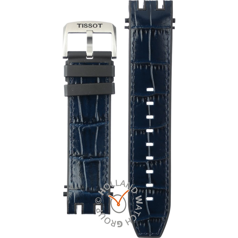 Tissot Straps T603044131 T-Race Horlogeband