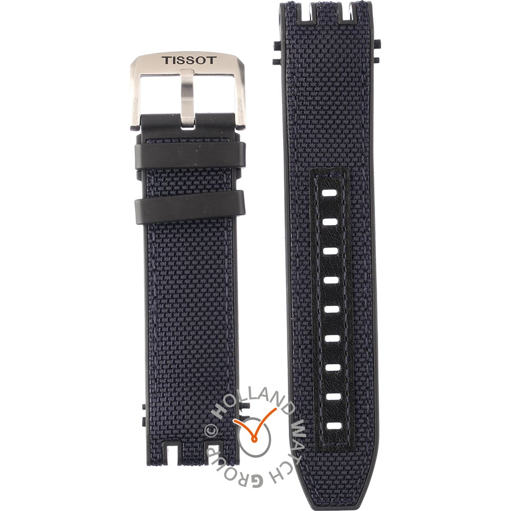 Tissot Straps T603044210 T-Race Horlogeband