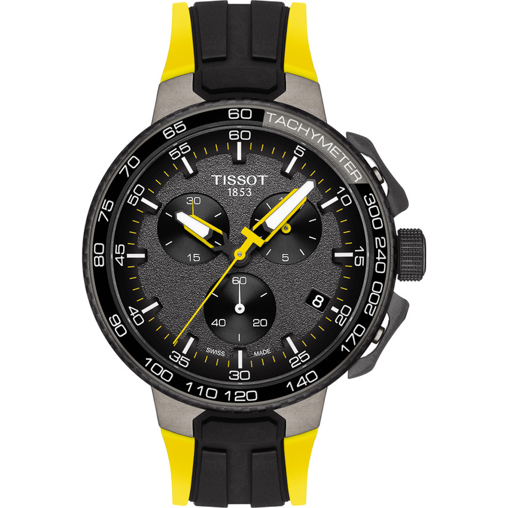 Tissot T-Sport T1114173744100 T-Race Tour De France Horloge