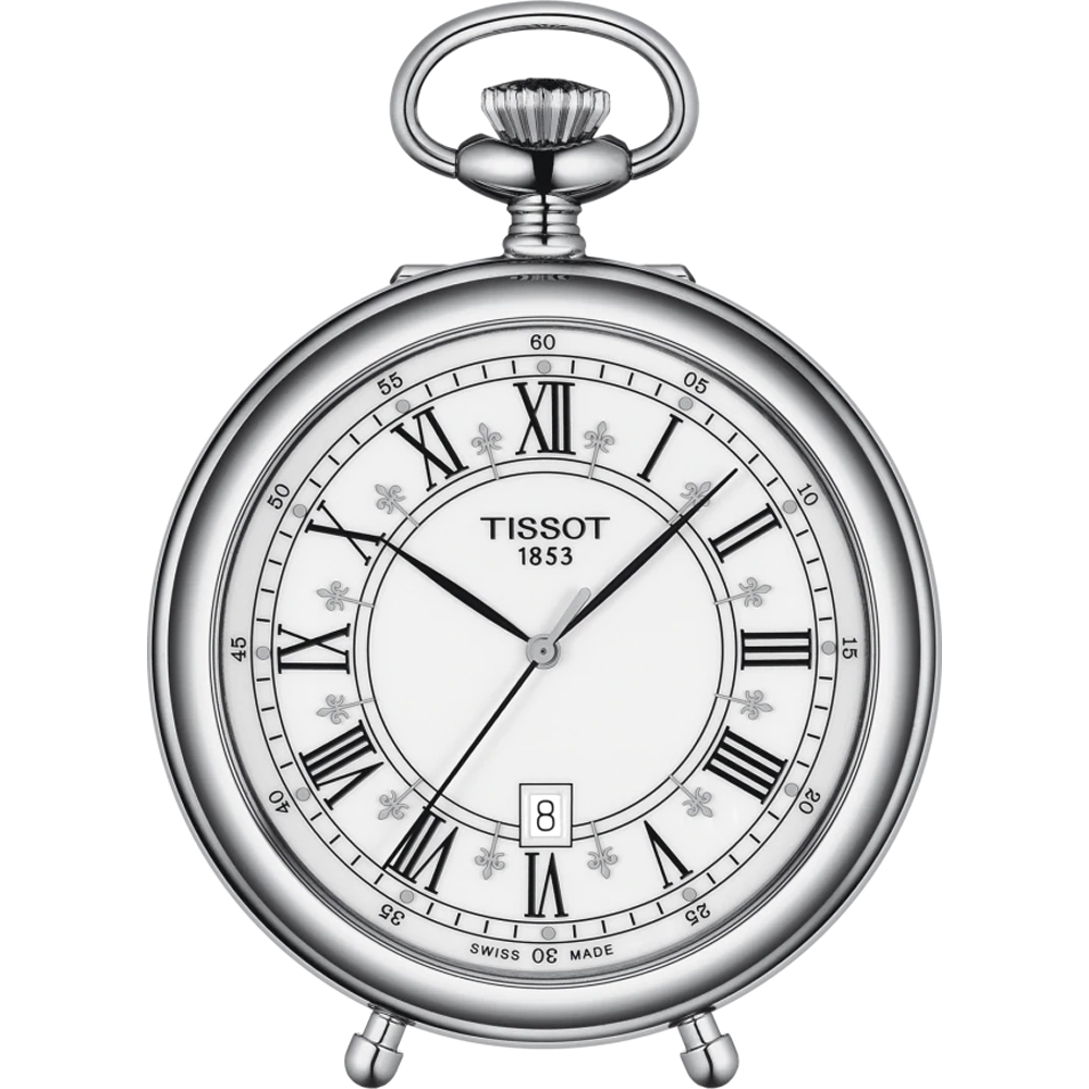 Tissot T-Pocket T8664109901300 Stand Alone Zakhorloges