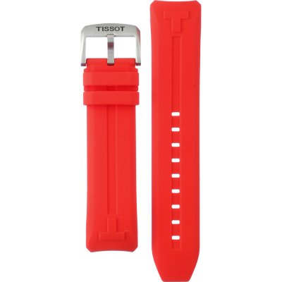 Tissot Straps T603044329 T-Touch Connect Solar Horlogeband