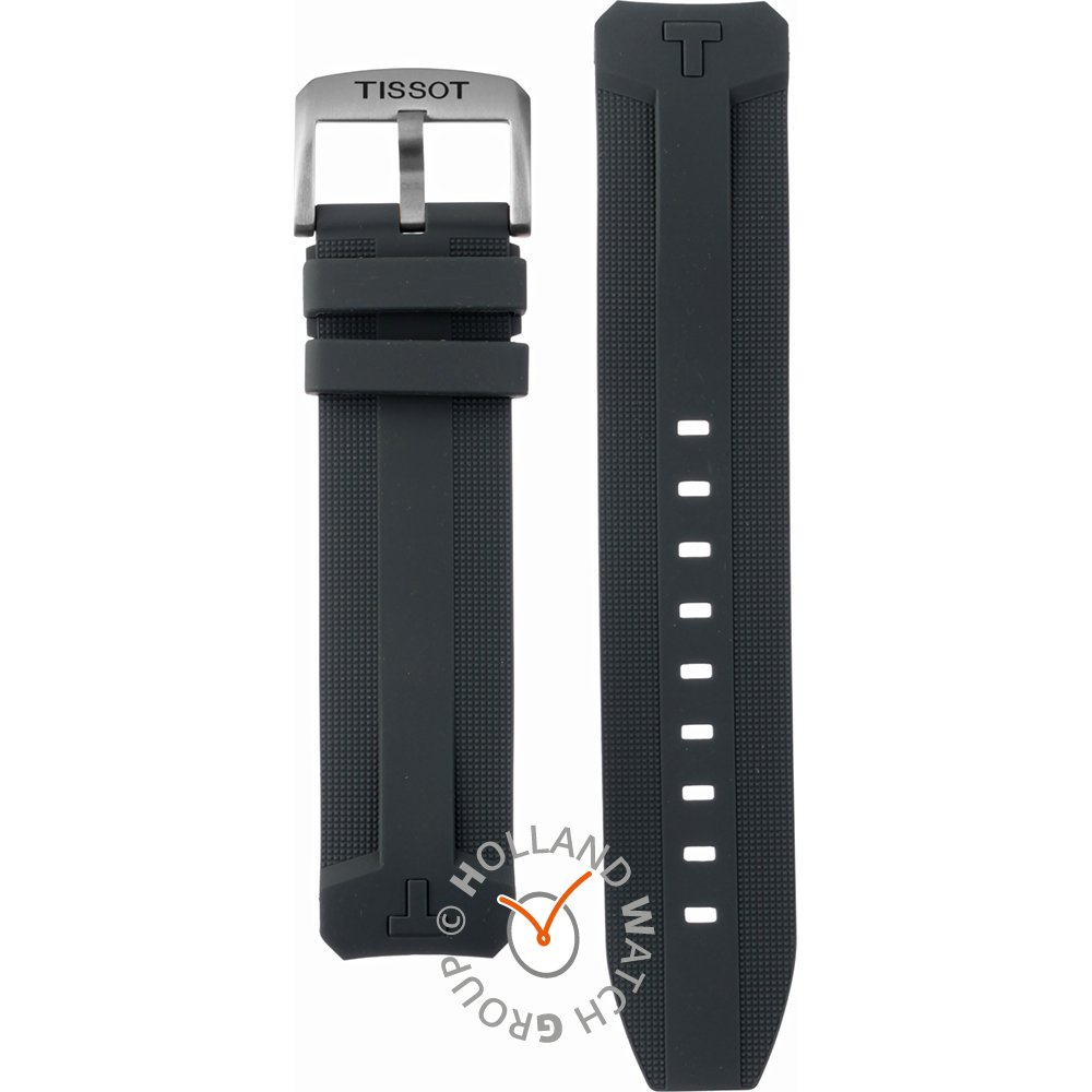 Tissot Straps T603040808 T-Touch Solar ll Horlogeband