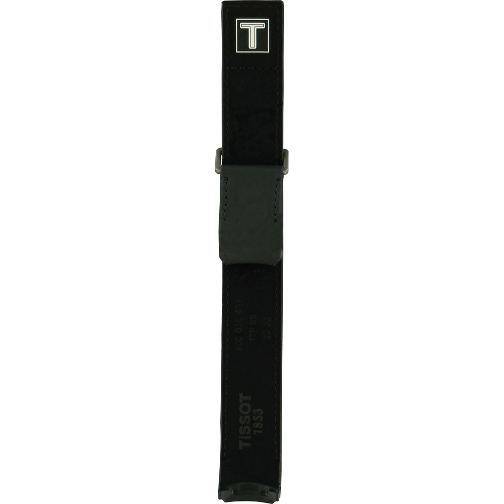 Tissot Straps T600036491 T-Touch Solar Horlogeband