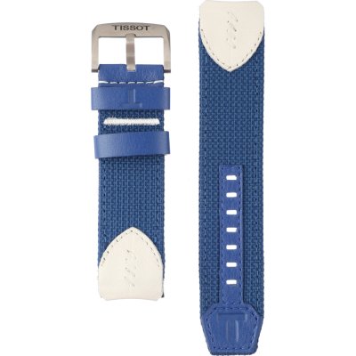 Tissot Straps T600039989 T-Touch Solar Horlogeband