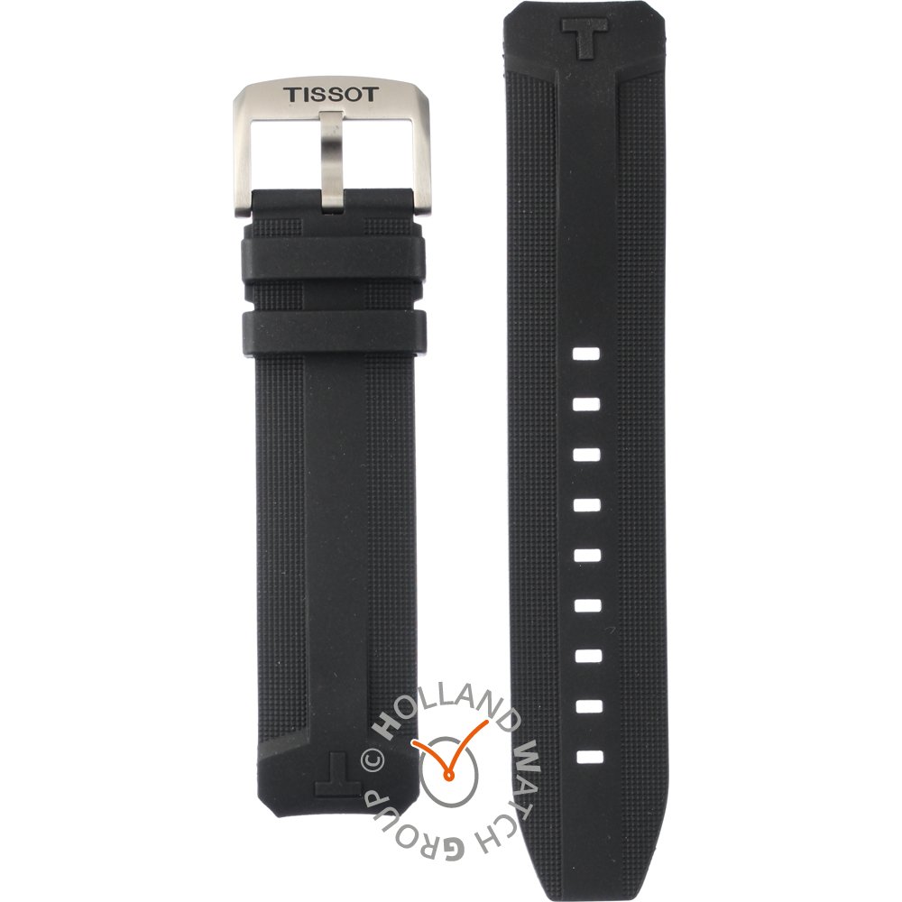 Tissot Straps T603039932 T-Touch Solar Horlogeband