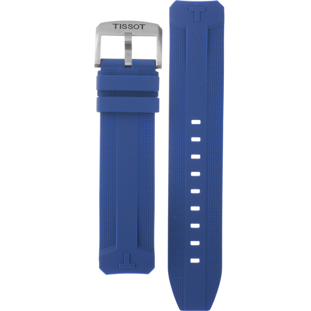 Tissot Straps T603040932 T-Touch Solar Horlogeband