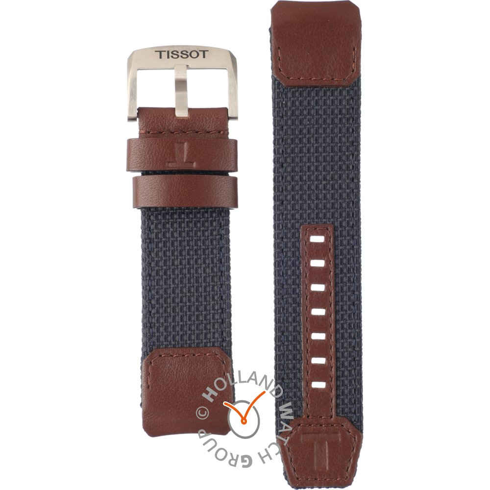 Tissot Straps T604036911 T-Touch Solar Horlogeband