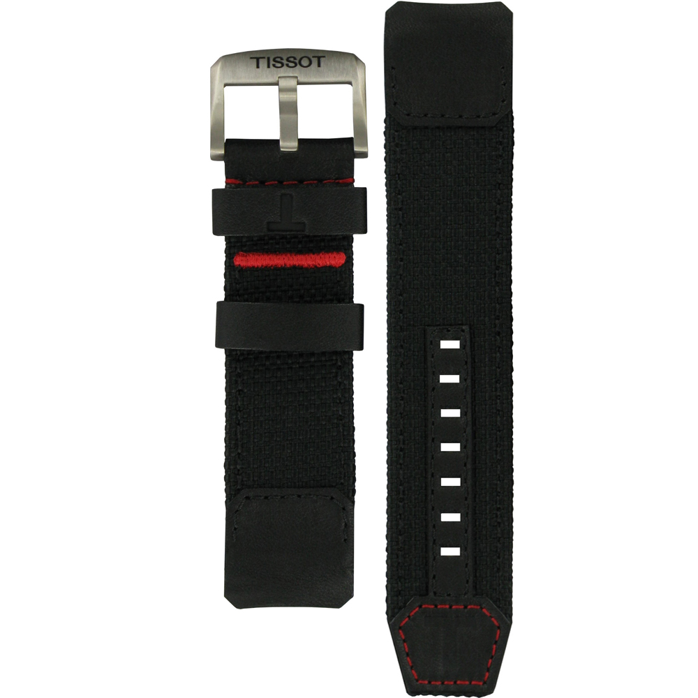 Tissot Straps T604037684 T-Touch Solar Horlogeband
